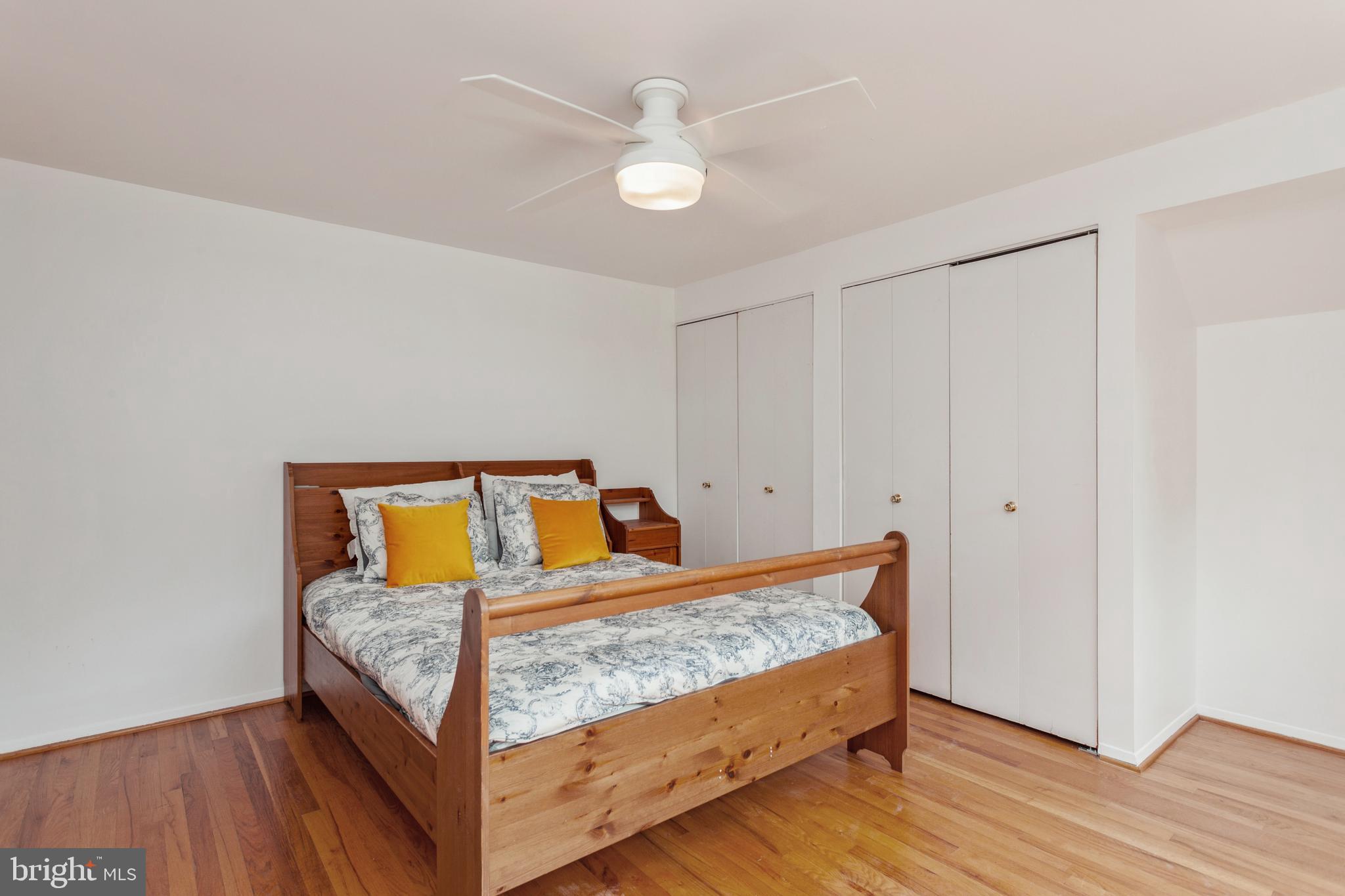 2417 Countryside Drive Silver Spring, MD 20905 - Photo 33 of 54 Bedroom Three