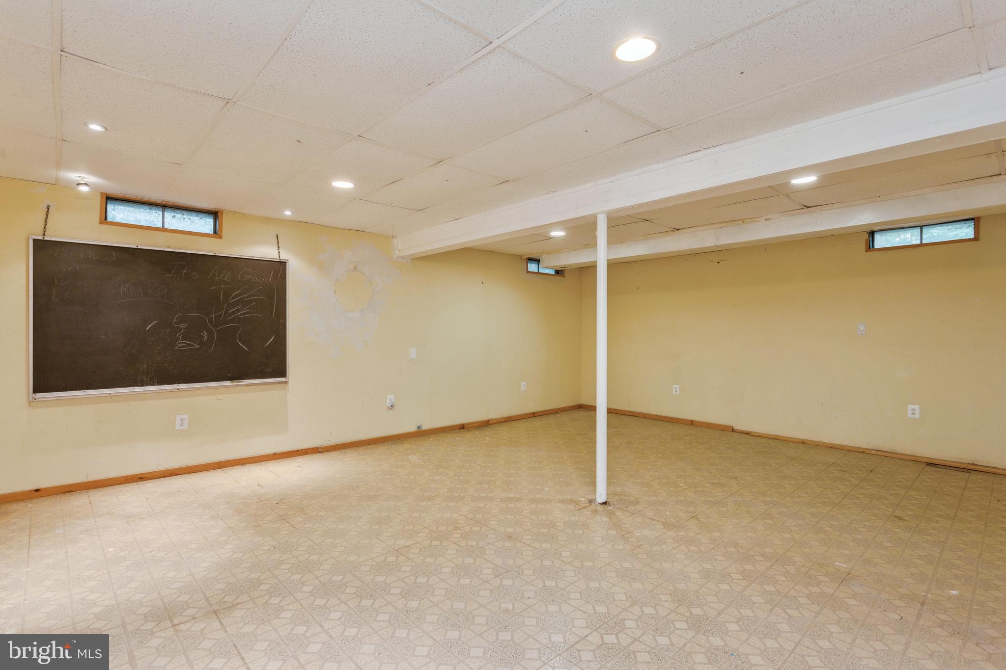 2417 Countryside Drive Silver Spring, MD 20905 - Photo 40 of 54 Basement Recreation Room