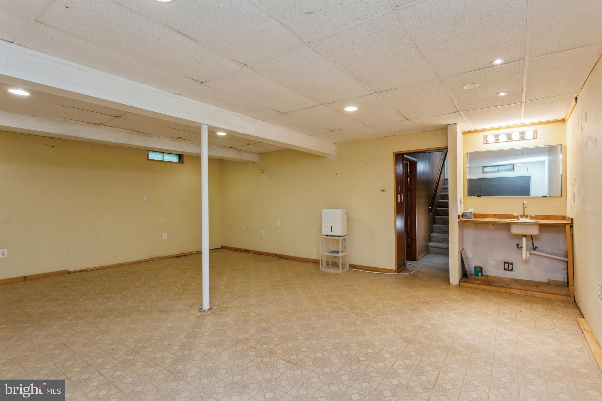 2417 Countryside Drive Silver Spring, MD 20905 - Photo 41 of 54 Basement Recreation Room