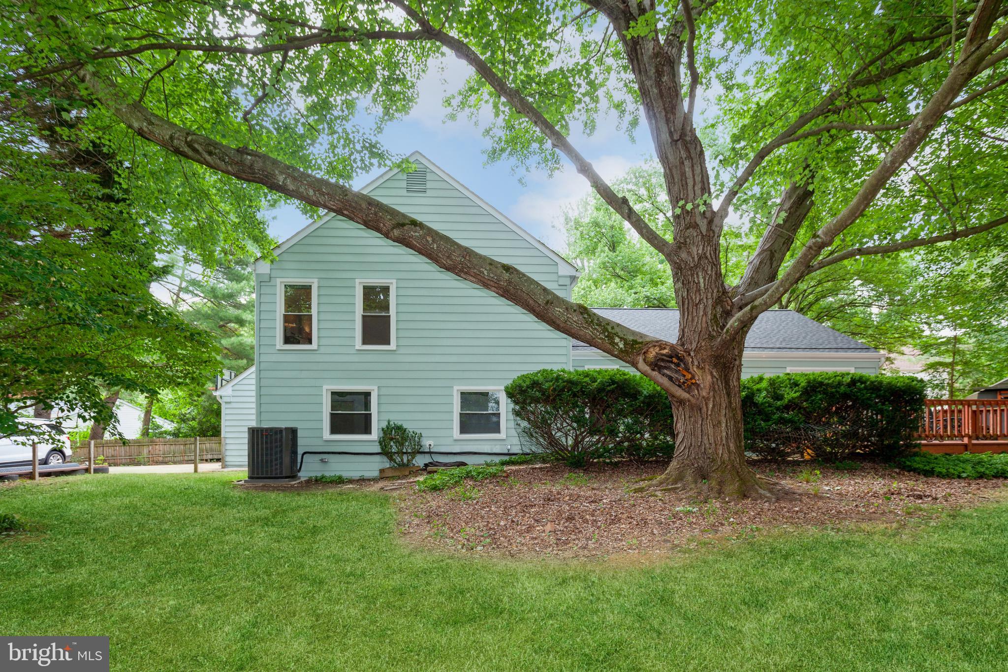 2417 Countryside Drive Silver Spring, MD 20905 - Photo 49 of 54 Back Elevation