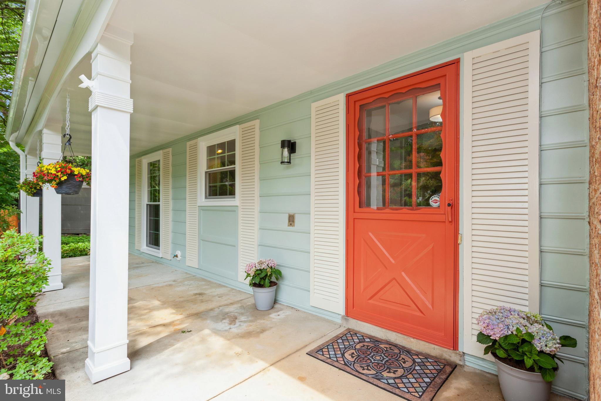 2417 Countryside Drive Silver Spring, MD 20905 - Photo 5 of 54 Fresh exterior paint