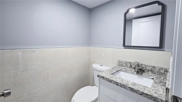 a view of an entryway