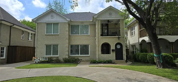 $2,995 | 3733 Binkley Avenue, University Park, TX 75205