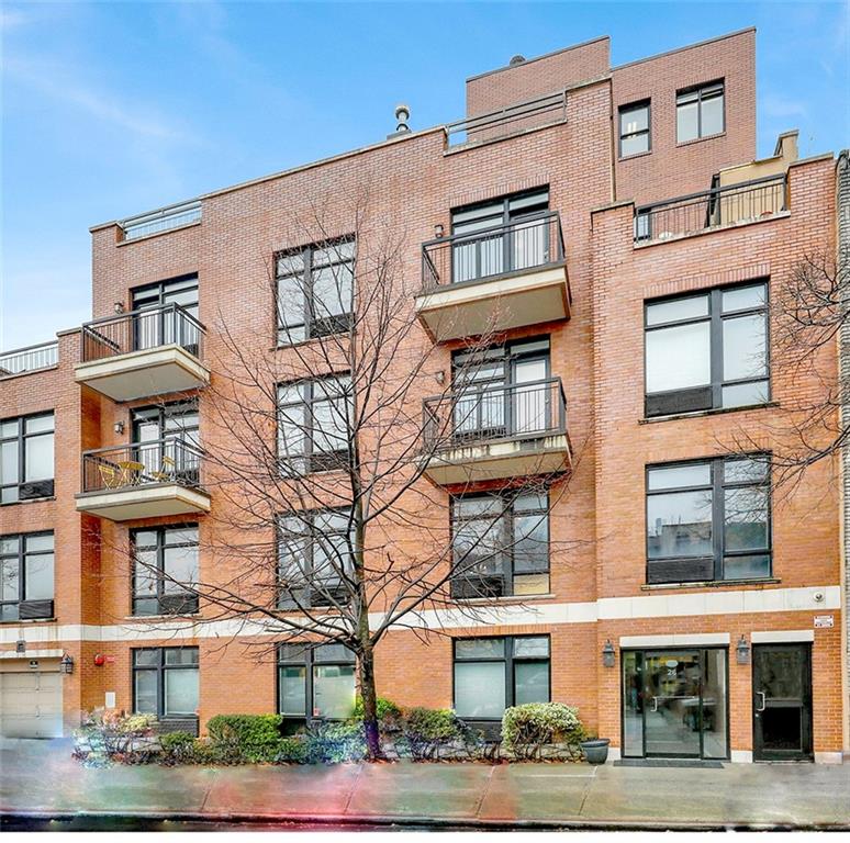 26 4th Street, Unit 2D Brooklyn, NY 11231 - Photo 1 of 26 a front view of residential houses