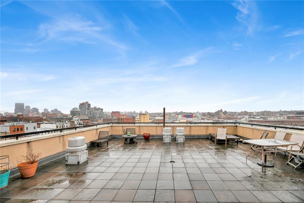 26 4th Street, Unit 2D Brooklyn, NY 11231 - Photo 24 of 26 a view of terrace with seating space