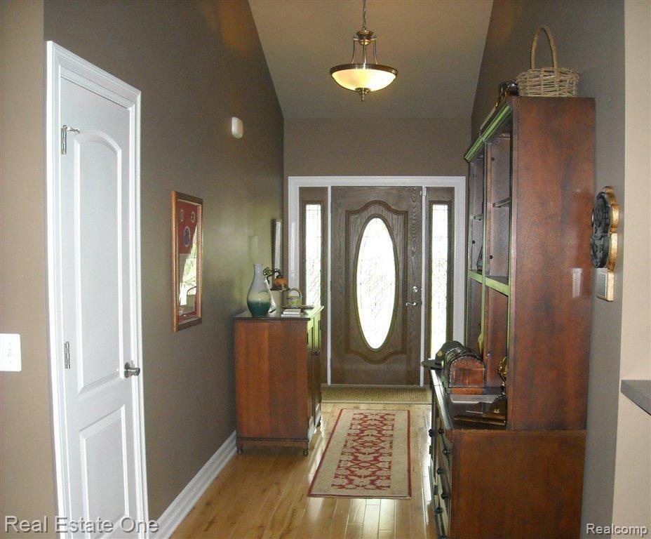 Front Hallway