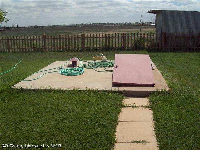14601 Ortega Road Amarillo, TX 79118 - Photo 4 of 10 Storm Cellar
