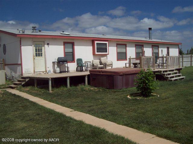 14601 Ortega Road Amarillo, TX 79118 - Photo 6 of 10 Deck