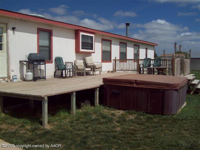 14601 Ortega Road Amarillo, TX 79118 - Photo 7 of 10 Deck