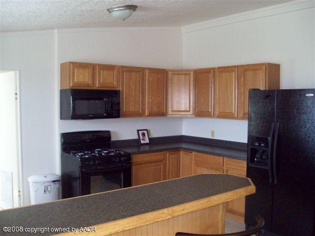 14601 Ortega Road Amarillo, TX 79118 - Photo 10 of 10 Kitchen