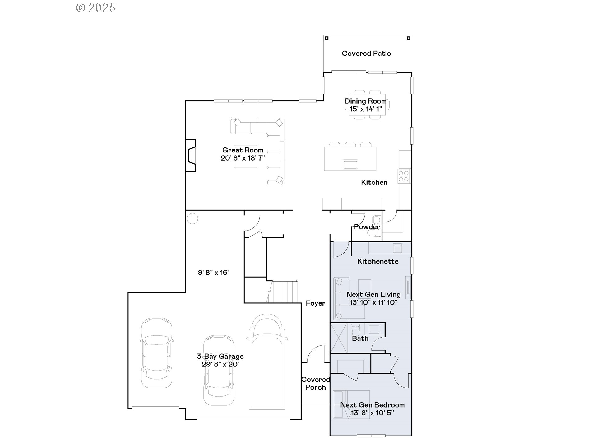 2525 South 4th Way Ridgefield, WA 98642 - Photo 2 of 32