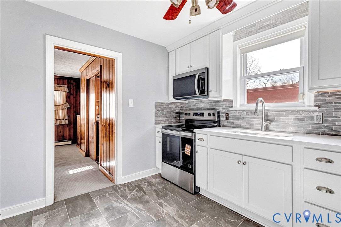 14 Medlock Road Sandston, VA 23150 - Photo 8 of 38 Kitchen