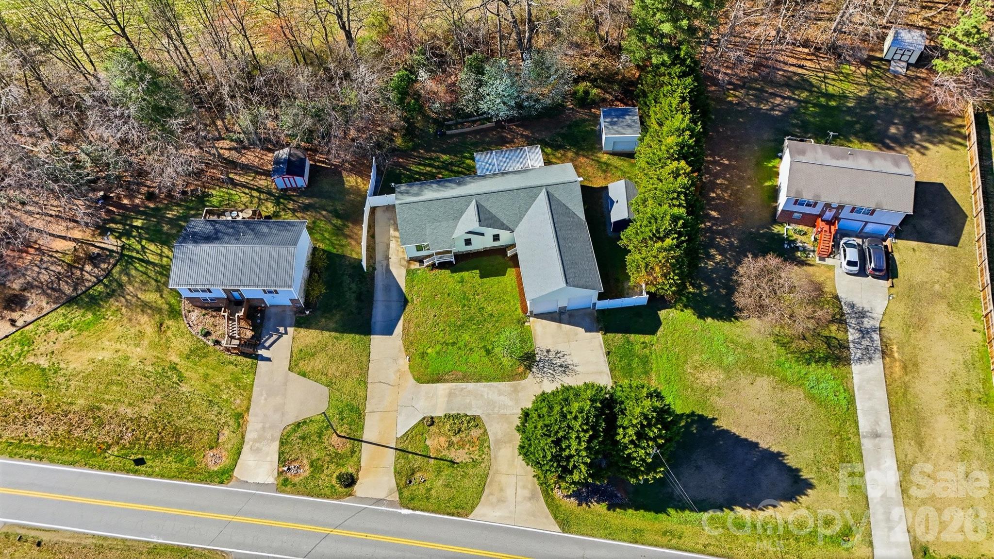 4771 Petra Mill Road Granite Falls, NC 28630 - Photo 11 of 46