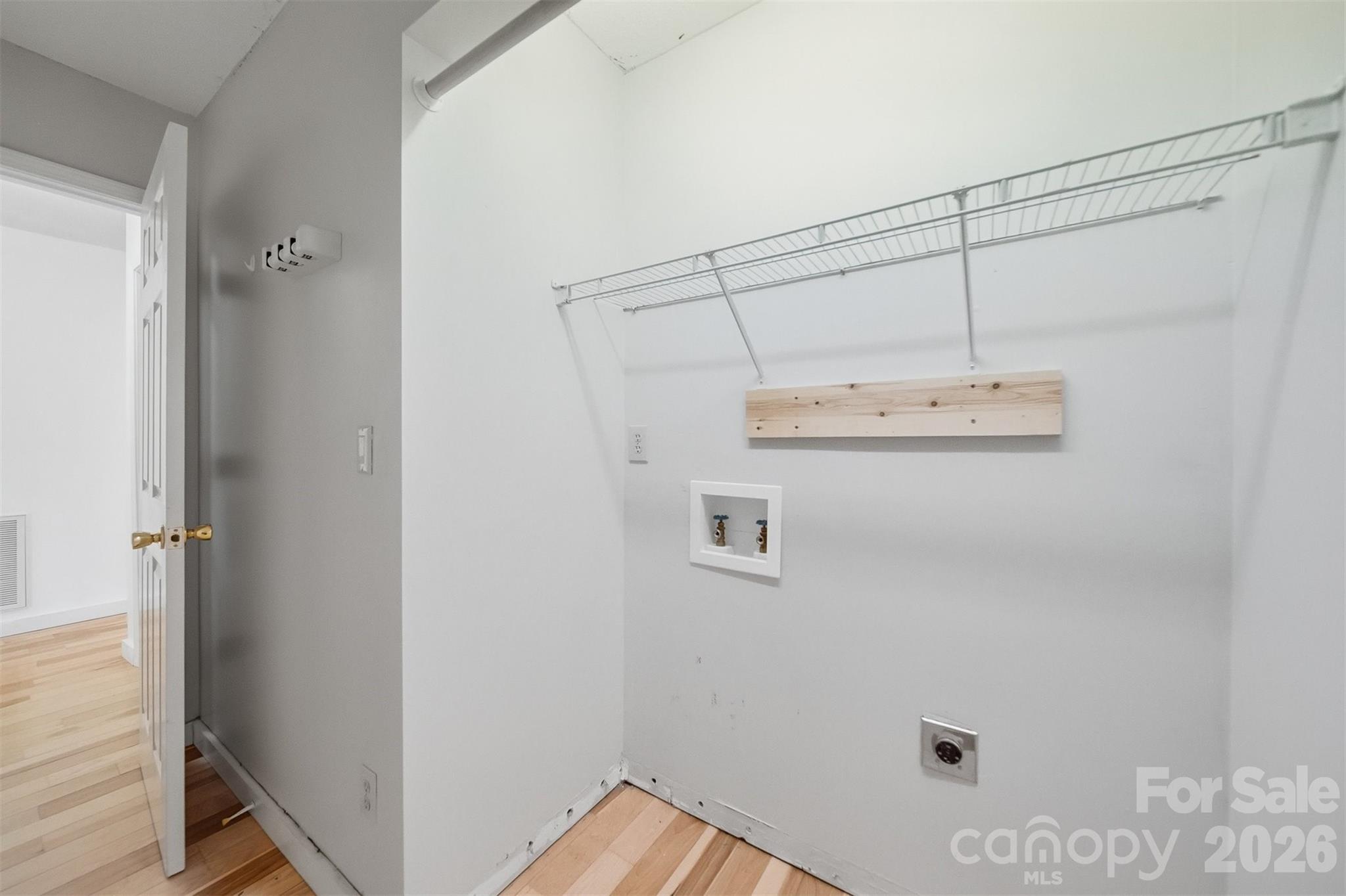 4771 Petra Mill Road Granite Falls, NC 28630 - Photo 40 of 46 a view of a storage & utility room