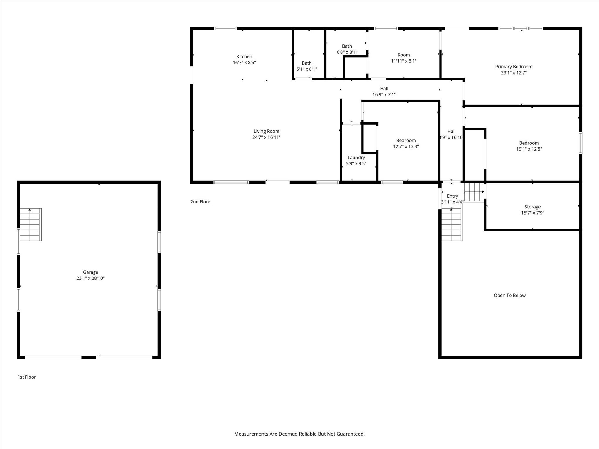 4771 Petra Mill Road Granite Falls, NC 28630 - Photo 41 of 46