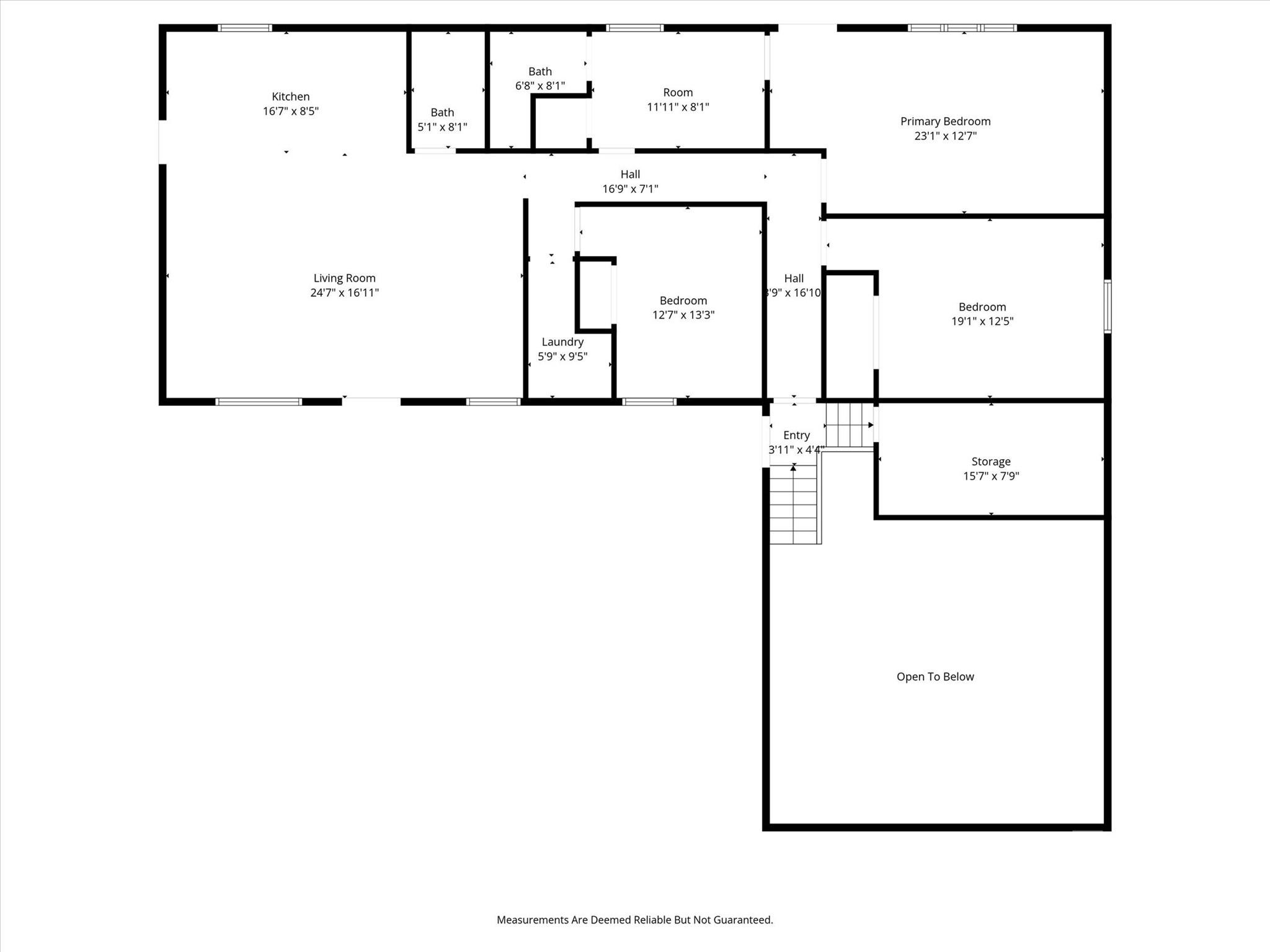 4771 Petra Mill Road Granite Falls, NC 28630 - Photo 42 of 46