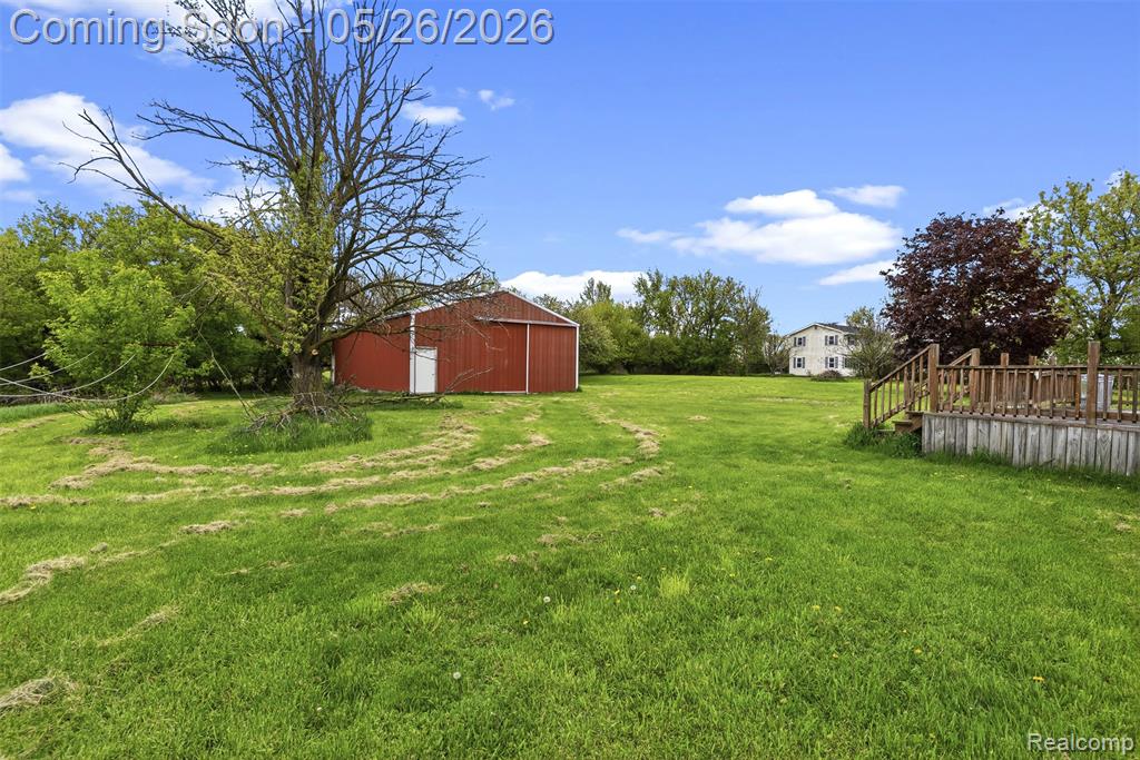 1145 South Washburn Road Lapeer, MI 48446 - Photo 43 of 56