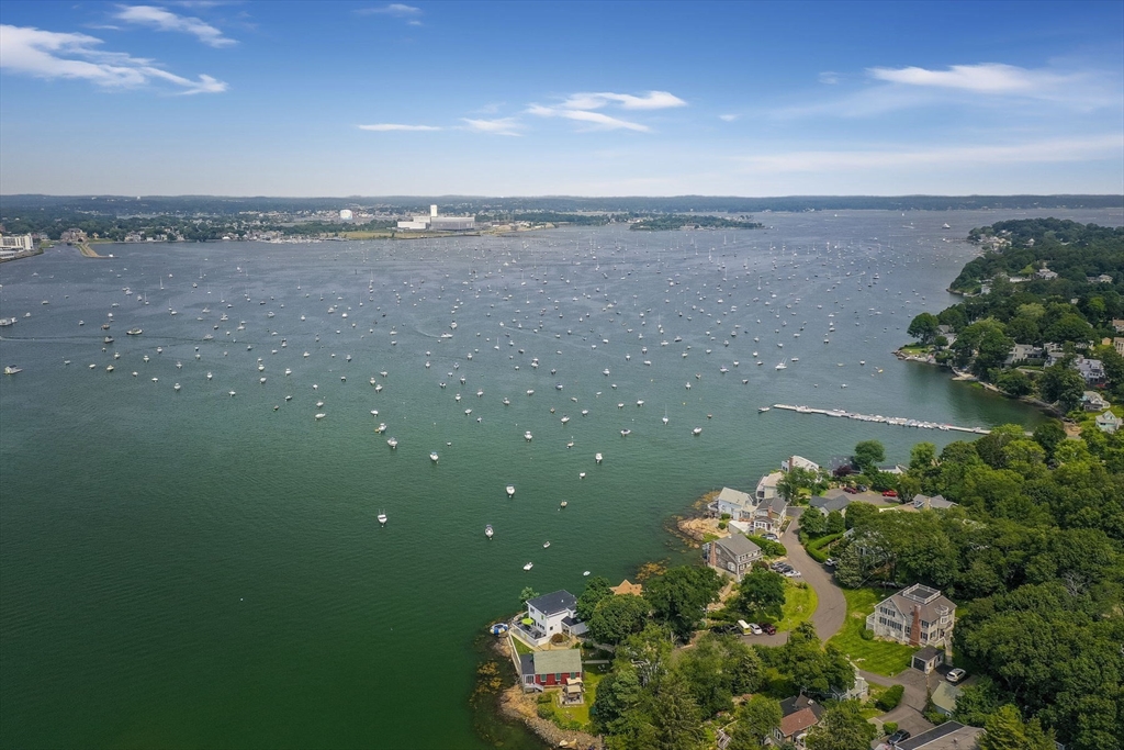 85 Bridge Street, Unit 3 Salem, MA 01970 - Photo 31 of 31 a view of a lake with a city