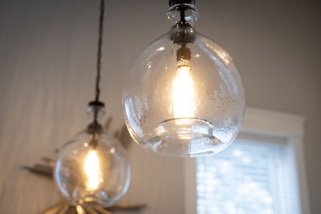 85 Bridge Street, Unit 3 Salem, MA 01970 - Photo 10 of 31 a view of a chandelier in a room