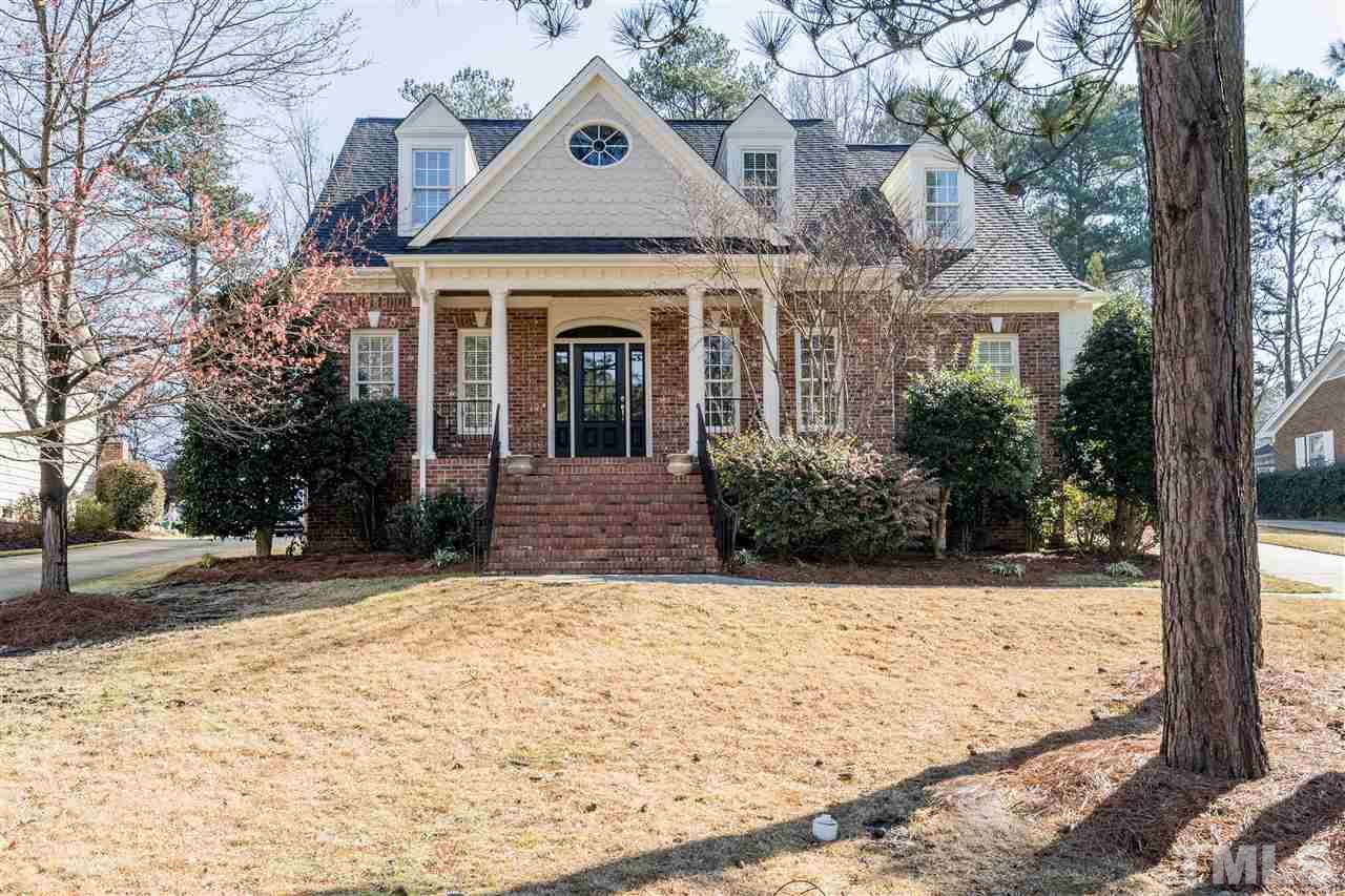 412 Hillcrest Road Apex, NC 27502 - Photo 1 of 30 Gallery Image 1