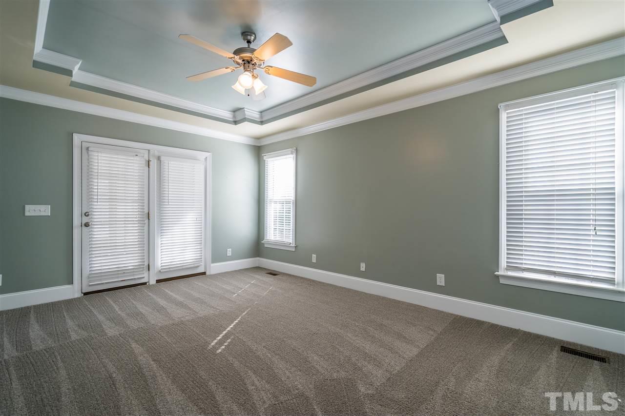 412 Hillcrest Road Apex, NC 27502 - Photo 12 of 30 Opens out to screened porch!