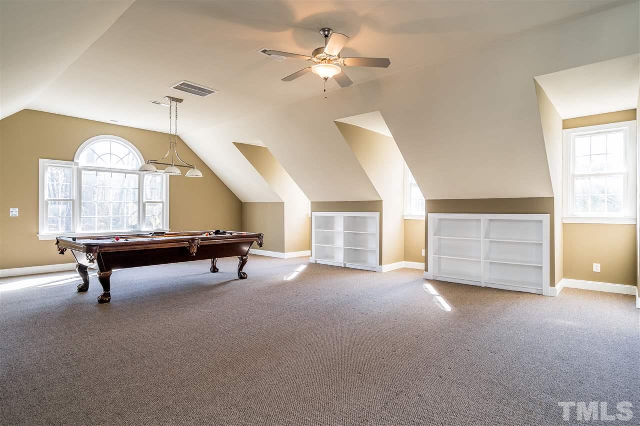 412 Hillcrest Road Apex, NC 27502 - Photo 24 of 30 Pool Table conveys!