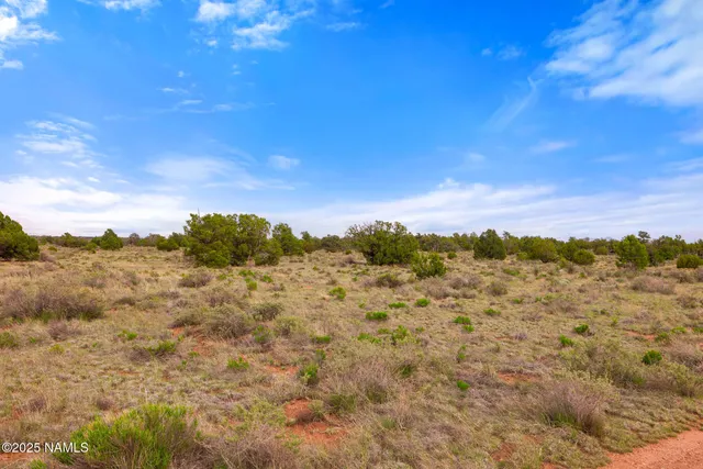 a view of a snow covered with snow
