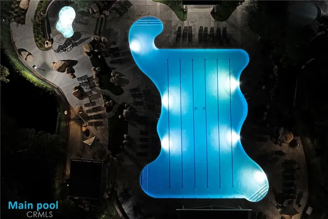 a view of an roof deck