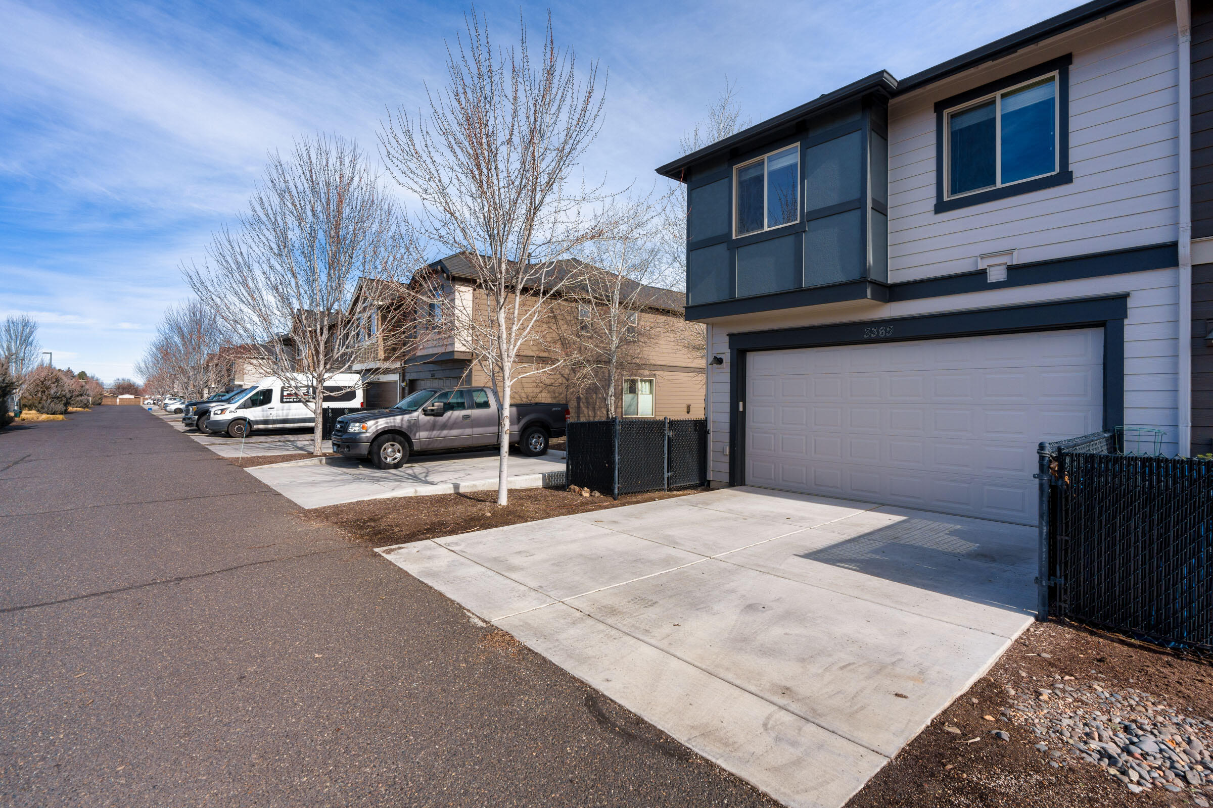 3365 Southwest 28th Street Redmond, OR 97756 - Photo 30 of 39 a front view of a house with parking