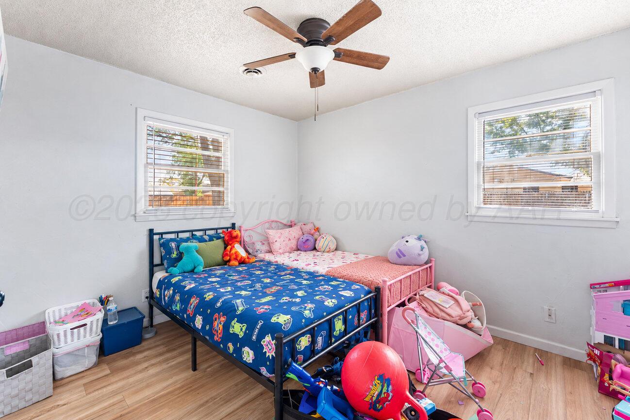 4707 South Austin Street Amarillo, TX 79110 - Photo 25 of 40 Bedroom 2a