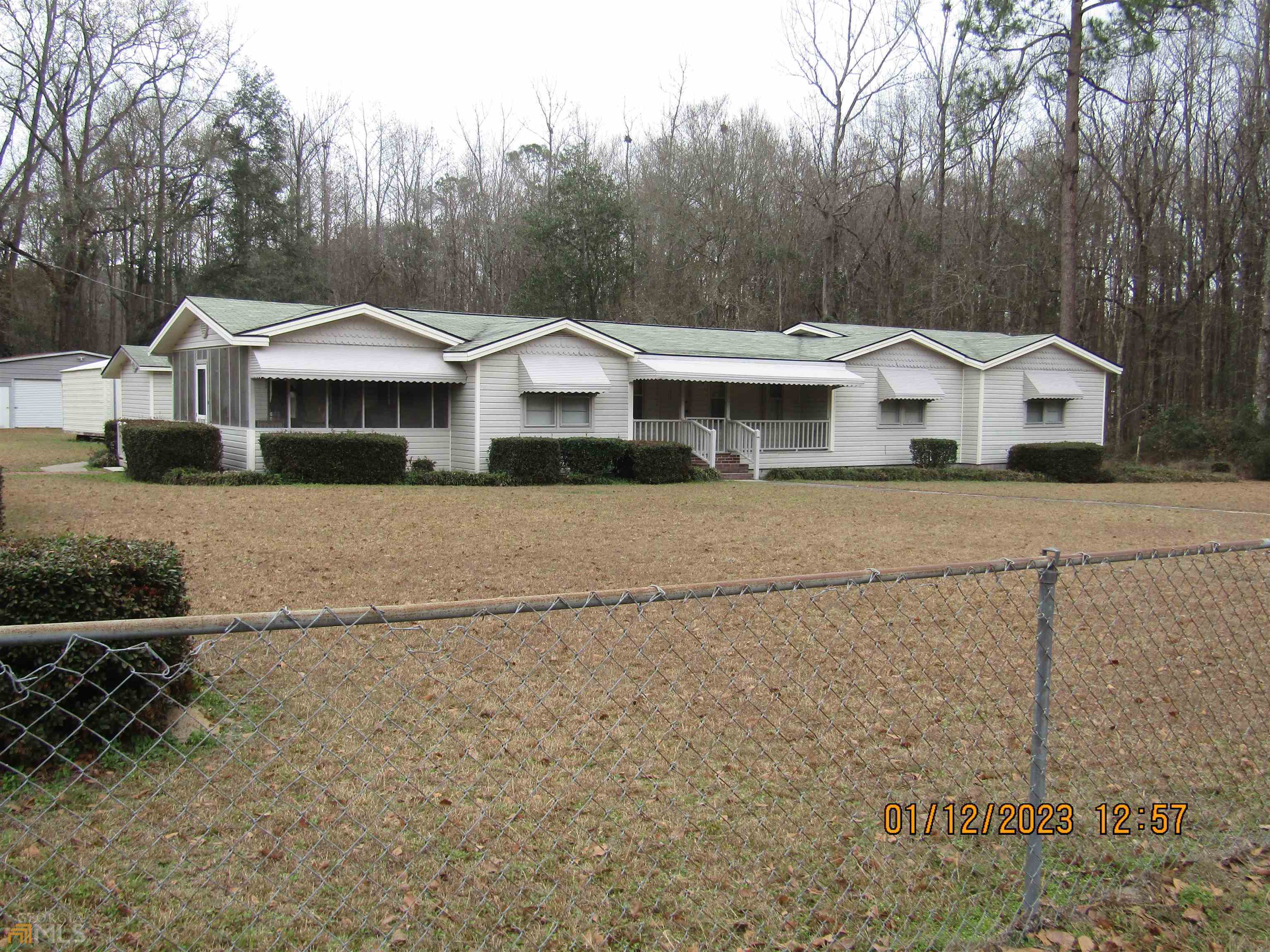 3672 Eldora Road Ellabell, GA 31308 - Photo 1 of 1