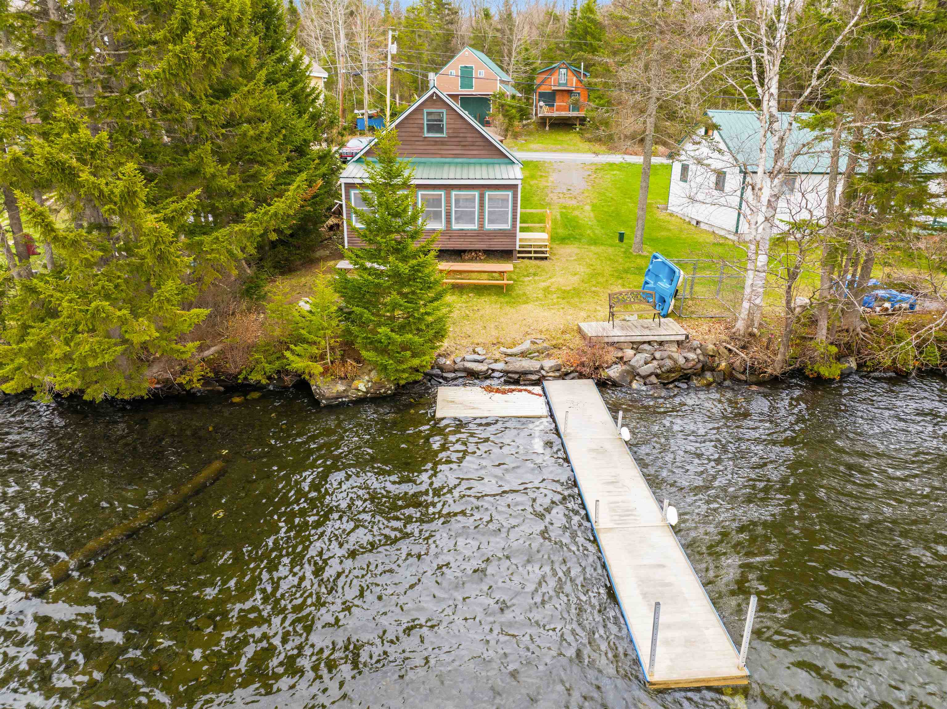 211 Beach Road Pittsburg, NH 03592 - Photo 58 of 59