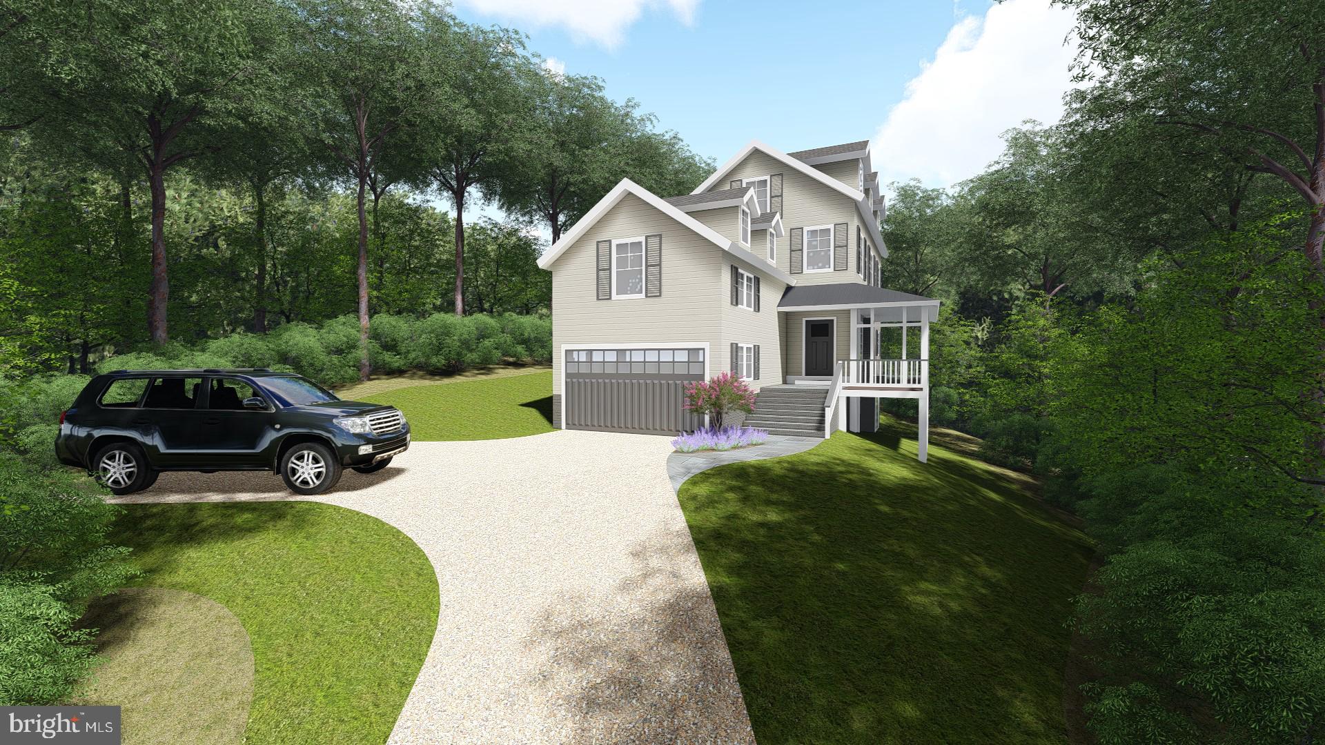 415 North Serpentine Road Crownsville, MD 21032 - Photo 3 of 14