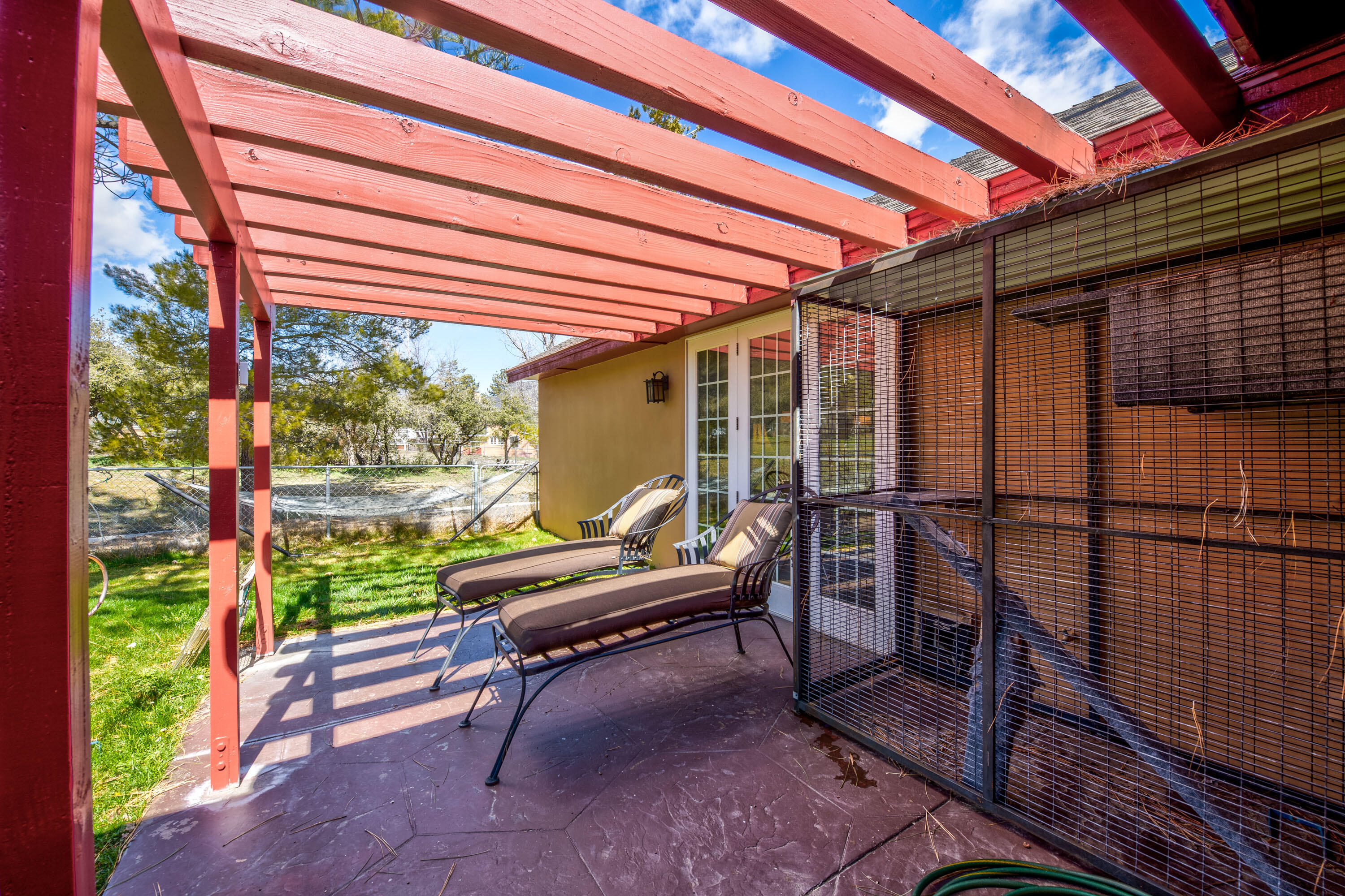59985 Hop Patch Spring Road Mountain Center, CA 92561 - Photo 42 of 63 Side Patio