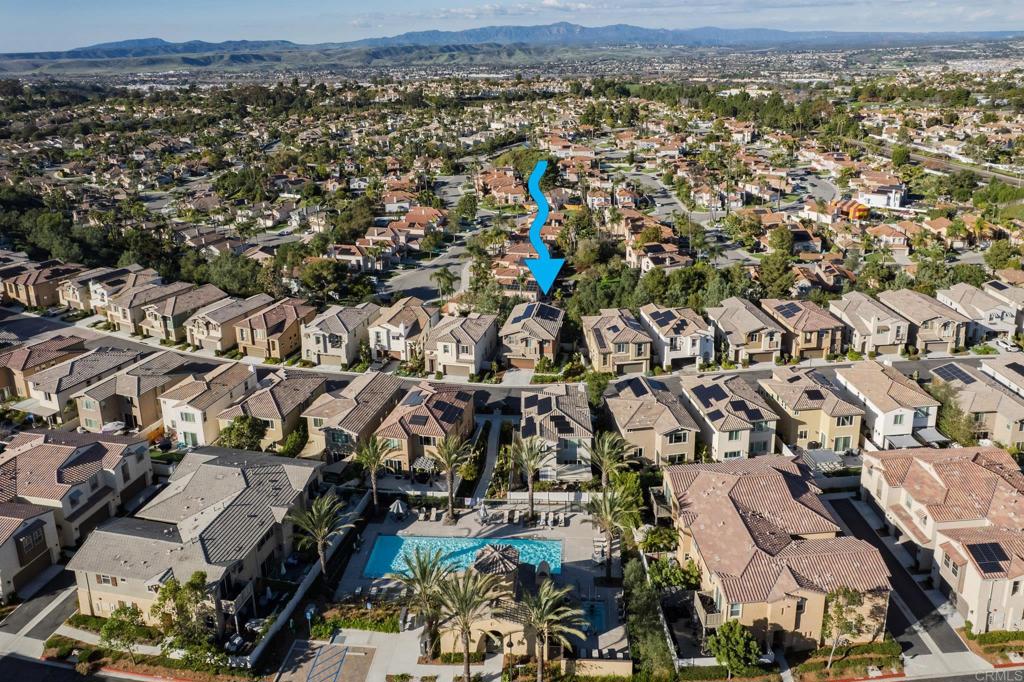 1244 Via Candelas Oceanside, CA 92056 - Photo 20 of 60 an aerial view of multiple house