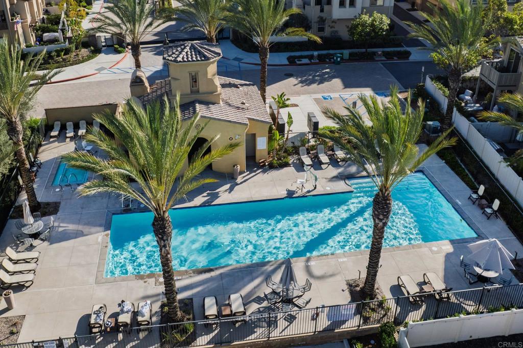 1244 Via Candelas Oceanside, CA 92056 - Photo 52 of 60 a view of a potted plants next to a building