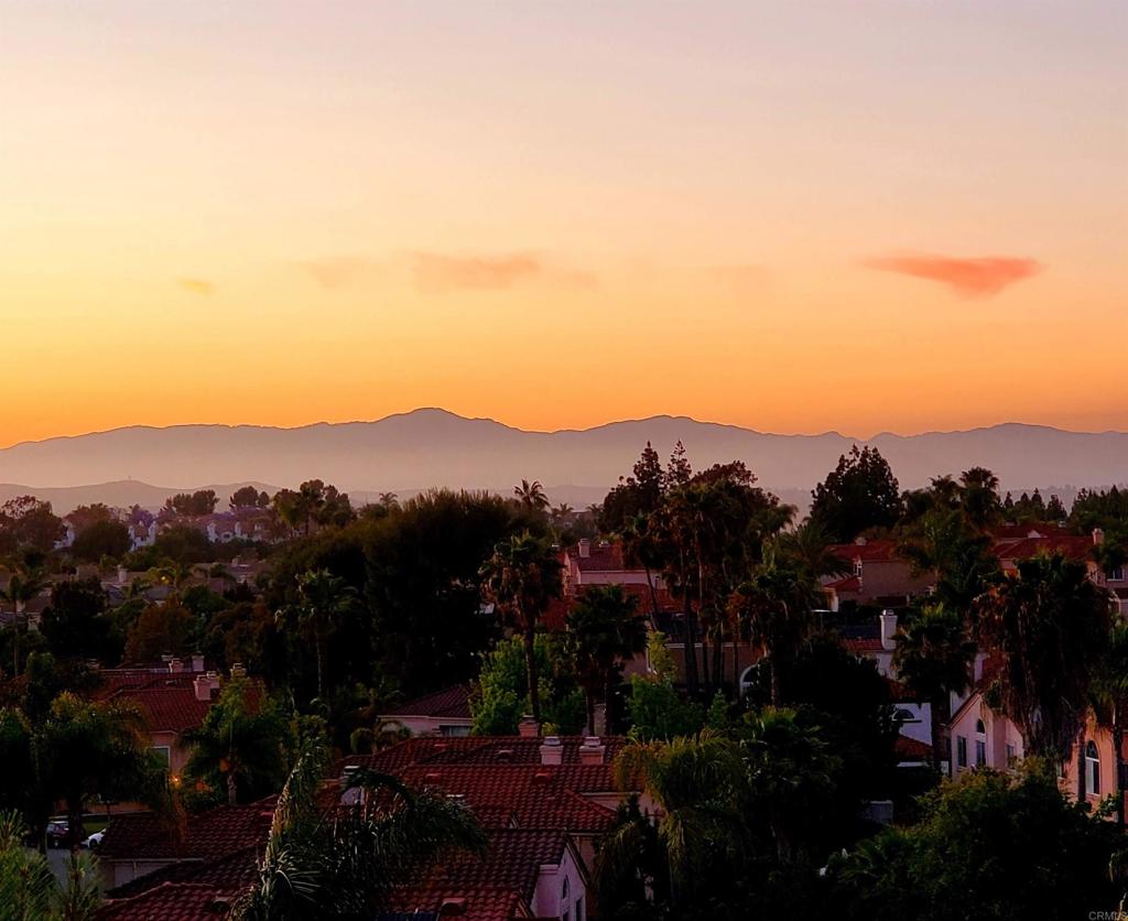 1244 Via Candelas Oceanside, CA 92056 - Photo 9 of 60 a view of city and mountain
