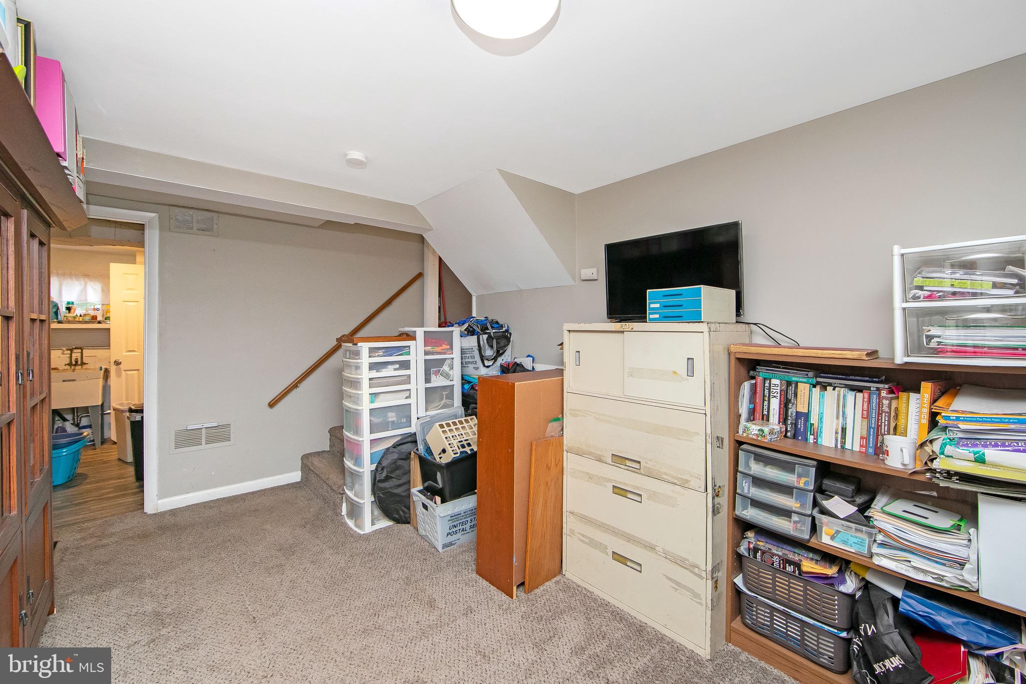 421 Yorkshire Road Cherry Hill, NJ 08034 - Photo 25 of 38 a view of room with furniture and closet