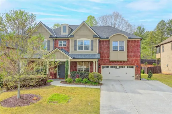 $849,000 | 2540 Maple Ridge Lane, Cumming, GA 30041