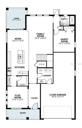 $679,990 | 1284 Hyde Street, St. Cloud, FL 34771