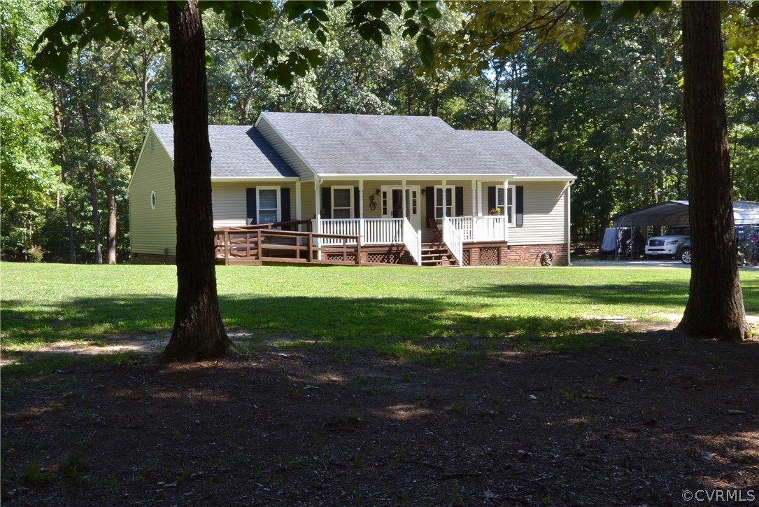 1204 Epworth Road Aylett, VA 23009 - Photo 2 of 40 Gallery Image 2
