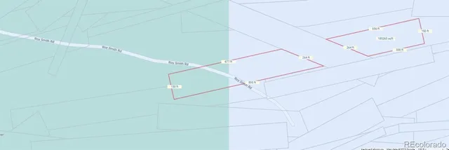 $73,750 | Tbd Roy Smith Road, Central City, CO 80427