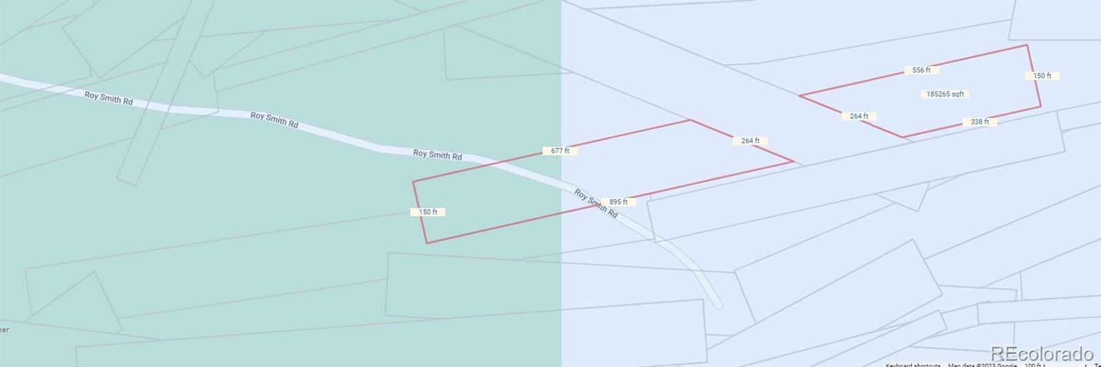 Tbd Roy Smith Road Central City, CO 80427 - Photo 2 of 18