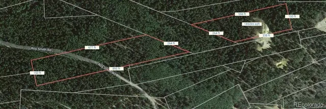 $73,750 | Tbd Roy Smith Road, Central City, CO 80427