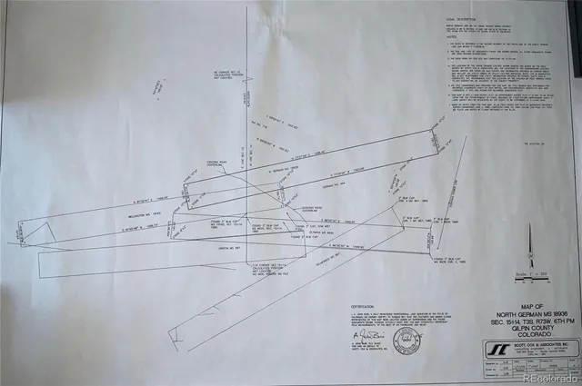 $73,750 | Tbd Roy Smith Road, Central City, CO 80427