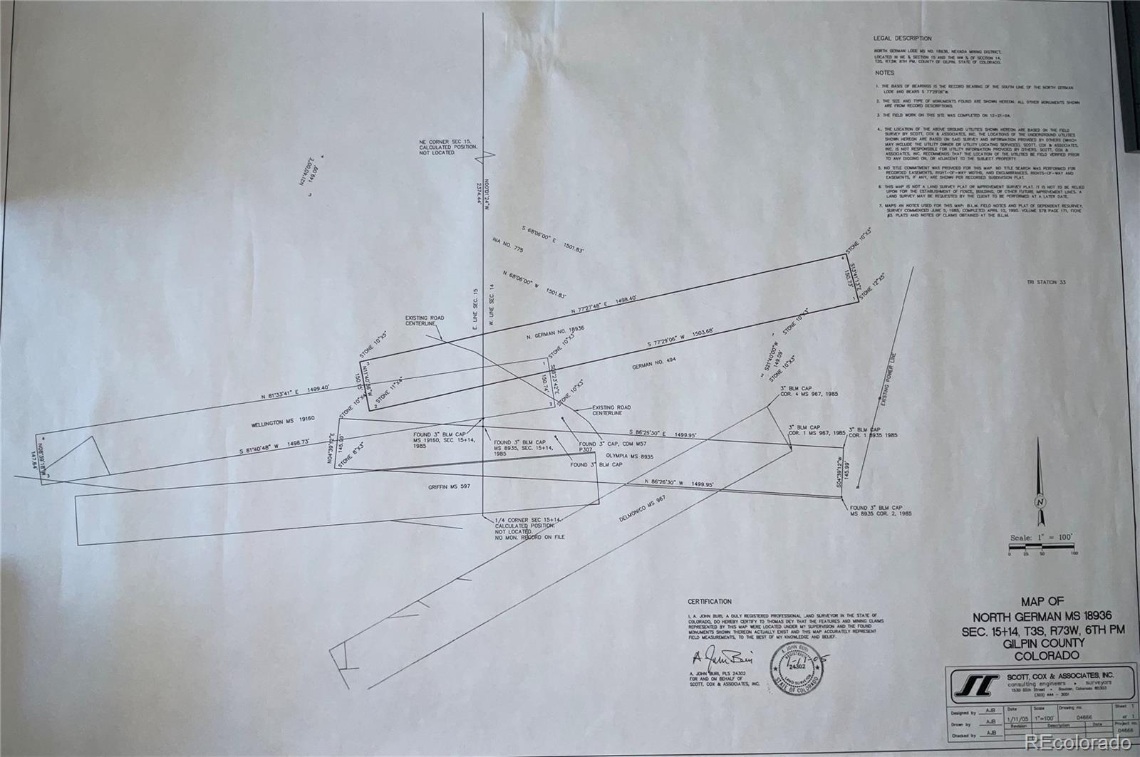 Tbd Roy Smith Road Central City, CO 80427 - Photo 5 of 18