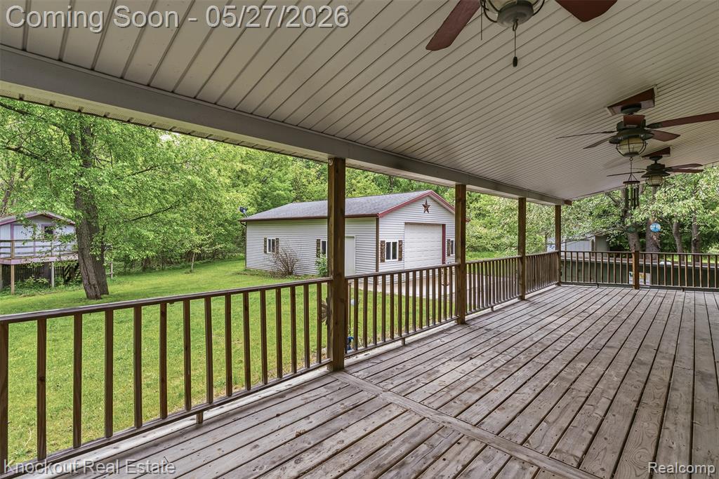 6512 Center Line Road Kingston, MI 48741 - Photo 30 of 36