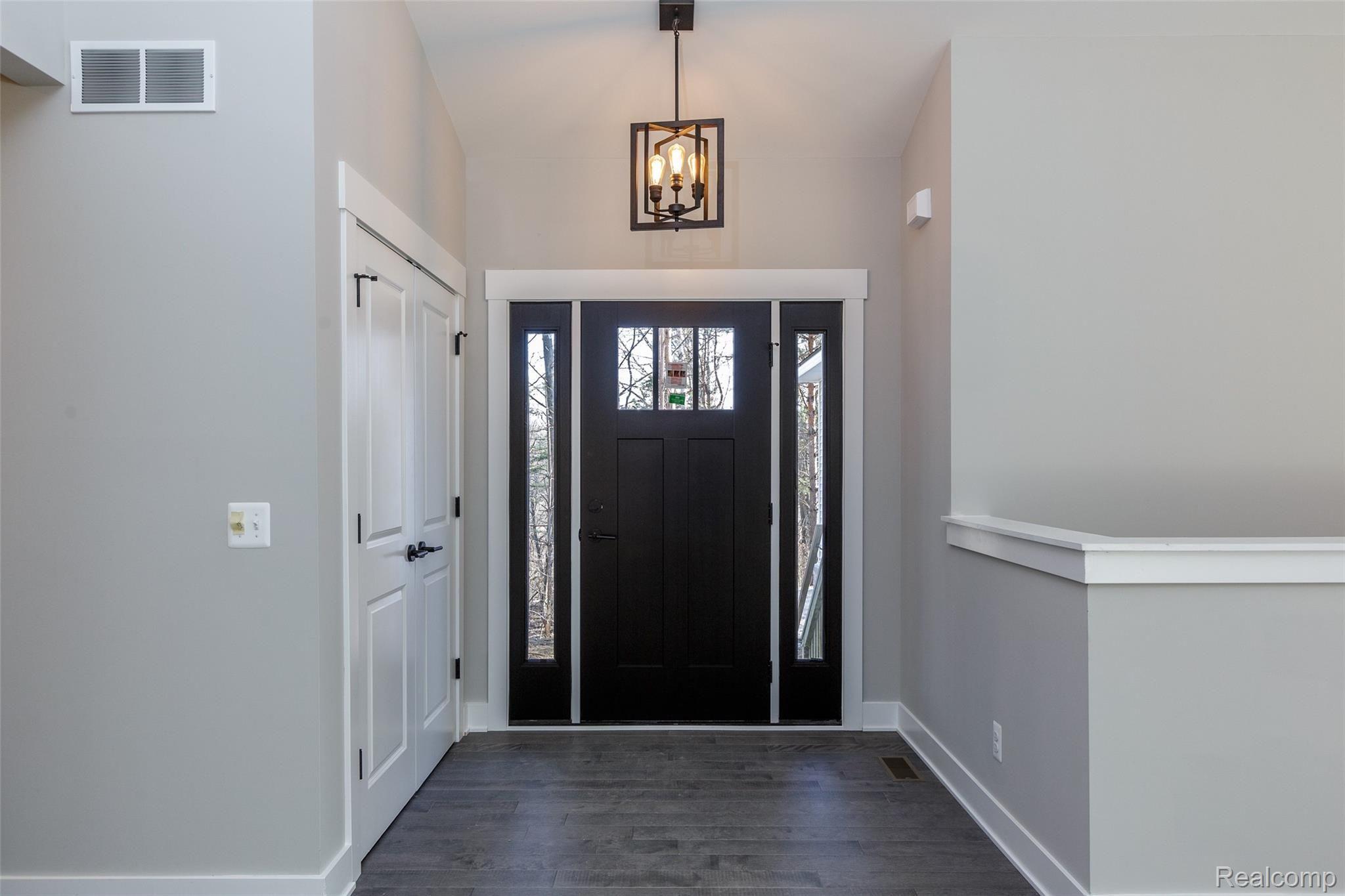 5375 Rochester Road Leonard, MI 48367 - Photo 22 of 49 Example 2 Entryway, Upgraded Door & Trim