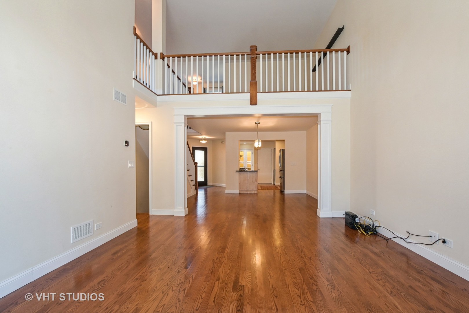 14740 Pine Tree Road Orland Park, IL 60462 - Photo 16 of 25 a view of an entryway with wooden floor