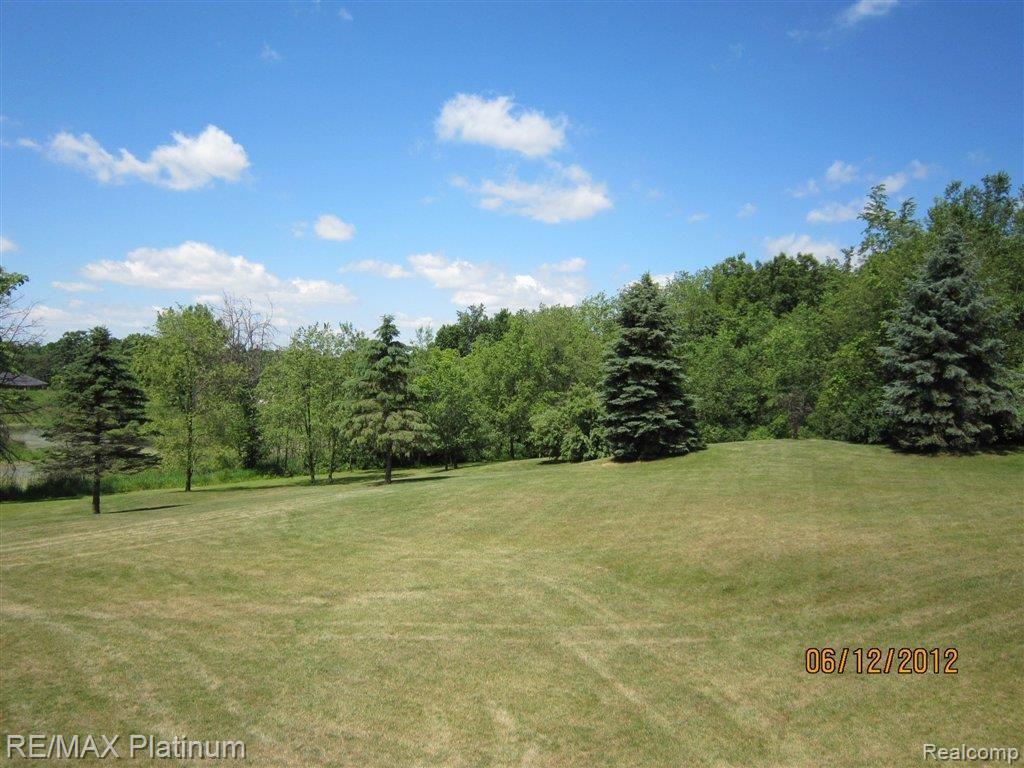 5453 North Tipsico Lake Road Holly, MI 48442 - Photo 25 of 25 TIPSICO VIEW FROM DECK.jpg